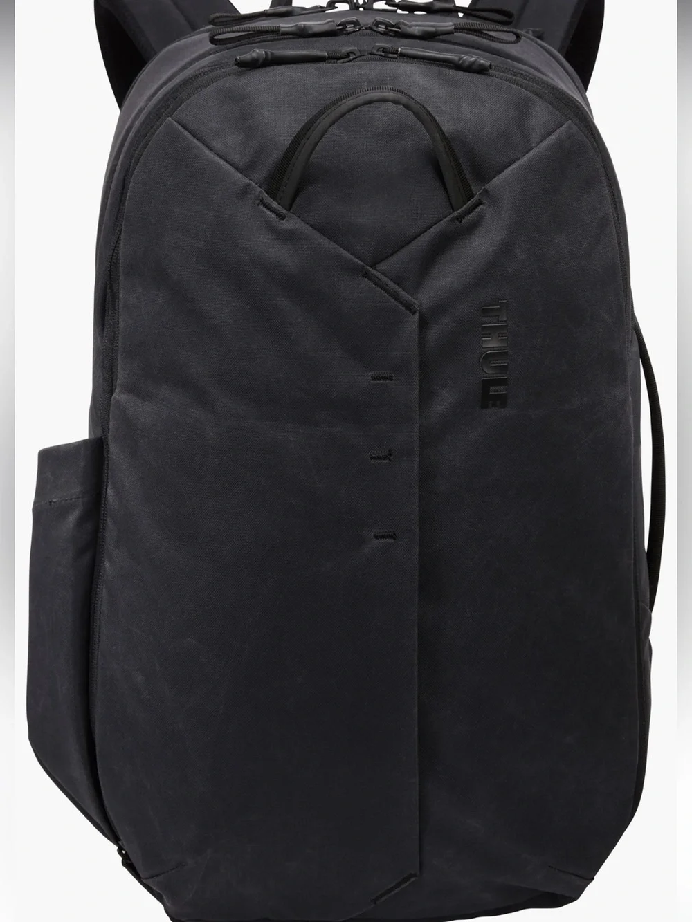 Thule Black Backpack Travel Laptop Bag